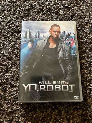 Lote Ríos de color púrpura, yo robot y la Liga de