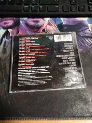 Banda Sonora Original Philadelphia