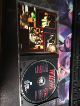 Banda Sonora Original Philadelphia