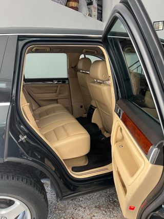 Volkswagen Touareg 2005