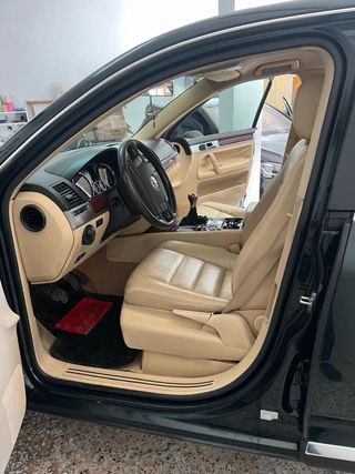 Volkswagen Touareg 2005