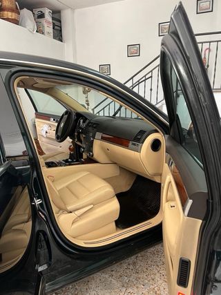 Volkswagen Touareg 2005