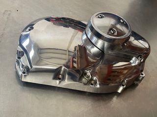 Tapa Embrague Yamaha Drag Star 650 2001