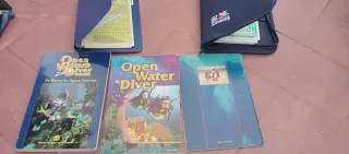 Libros y Datalog de Buceo SSI