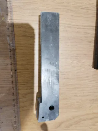 Portaherramientas Kyocera CCLNR2525M-12GX