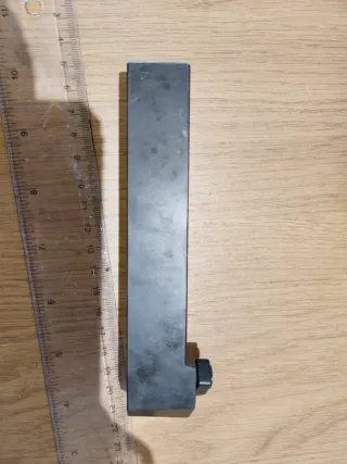 Portaherramientas Kyocera CCLNR2525M-12GX