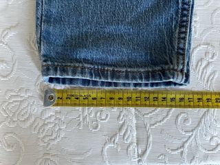 Pantalón vaquero Levi's 511 Slim, azules, W31 L30
