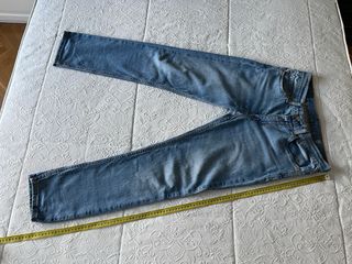Pantalón vaquero Levi's 511 Slim, azules, W31 L30