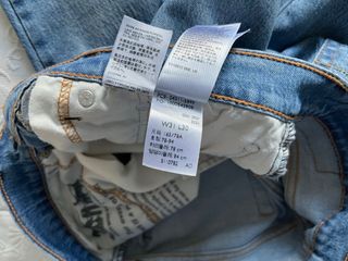 Pantalón vaquero Levi's 511 Slim, azules, W31 L30