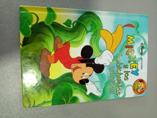 Libro Disney