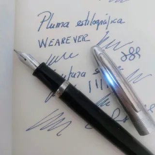 Pluma Wearever U.S.A.