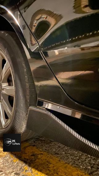 Lip lateral Parachoques Audi, Honda, BMW