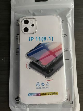 iPhone 11 Viola