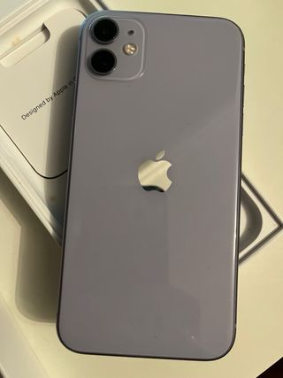iPhone 11 Viola