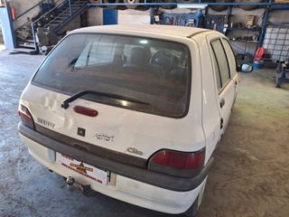 (Ref 16387) Desguace RENAULT CLIO 1.9 D (64 CV)