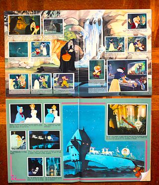 4 ALBUMES CROMOS 98€