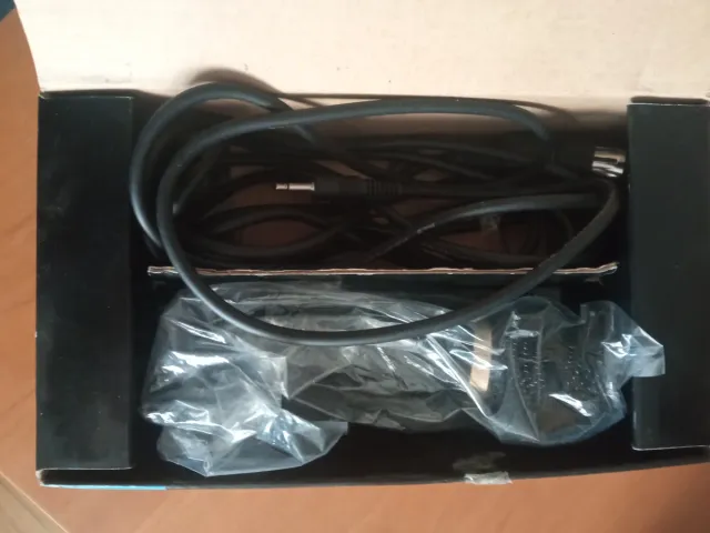 Micrófono dinámico unidireccional