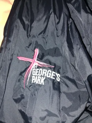 Chubasquero Nike Talla S