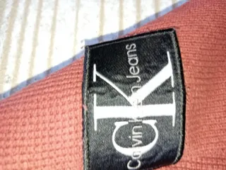 maglione Calvin Klein da uomo, colori "bordeaux"