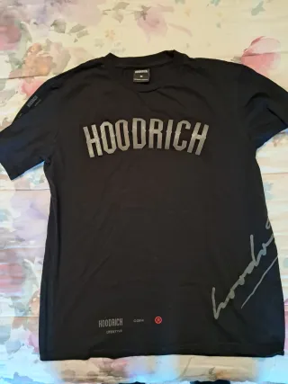 T-shirt Hoodrich M Nera
