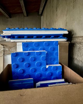 Placas Aislantes Suelo Radiante