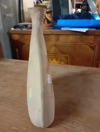 Vaso decorato a mano