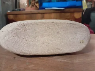 Vaso decorato a mano