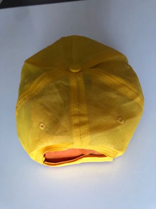 Gorra Tour Francia LCL Ajustable Amarilla