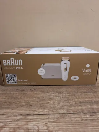 Braun Silk-expert Pro 5 IPL Depiladora
