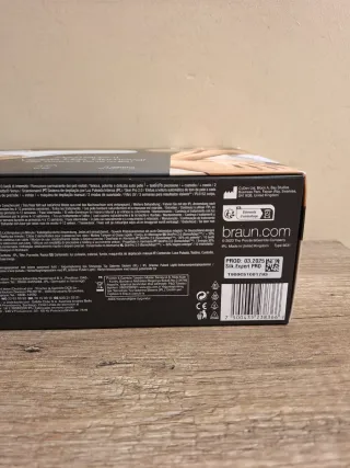 Braun Silk-expert Pro 5 IPL Depiladora