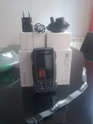 Sonda Lucky Smart LH-1B Carpfishing