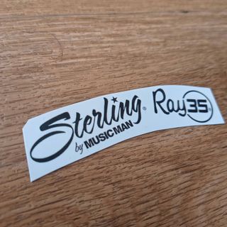 #30#Decal Sterling Ray 35