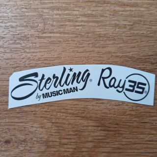 #30#Decal Sterling Ray 35