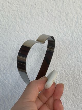 Stampino a forma di cuore Ernesto