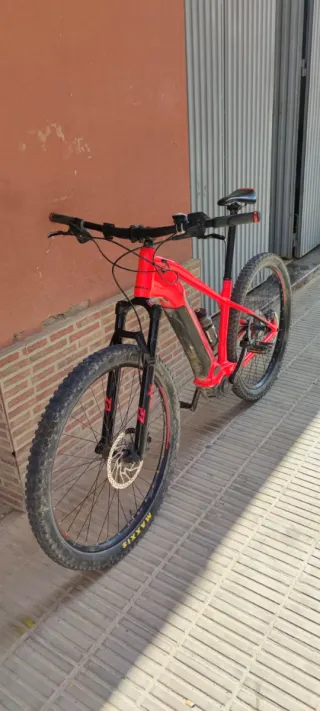 Bicicleta Eléctrica Orbea Wild Talla L