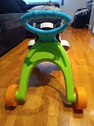 Andador musical cebra Fisher-Price