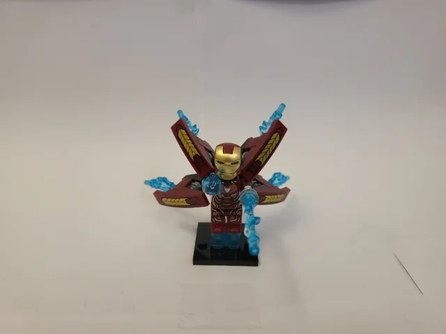 Lotto Lego Compatibile Personaggi Marvel