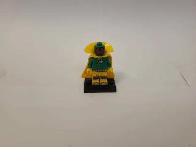 Lotto Lego Compatibile Personaggi Marvel