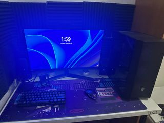 Ordenador ASUS Negro