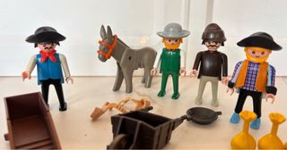 Playmobil 3747 Buscadores de oro