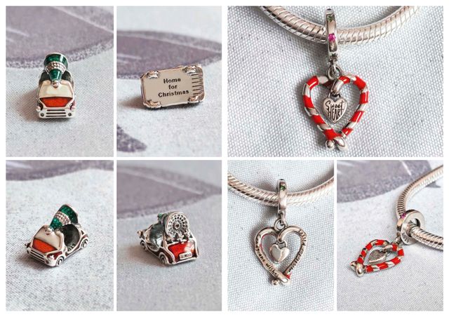 Charms Navidad