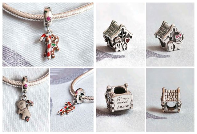 Charms Navidad
