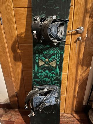 Tabla Snowboard Burton