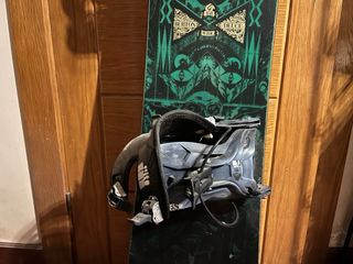 Tabla Snowboard Burton