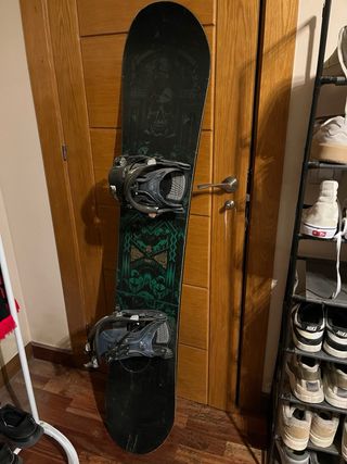 Tabla Snowboard Burton