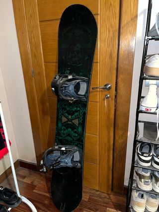 Tabla Snowboard Burton