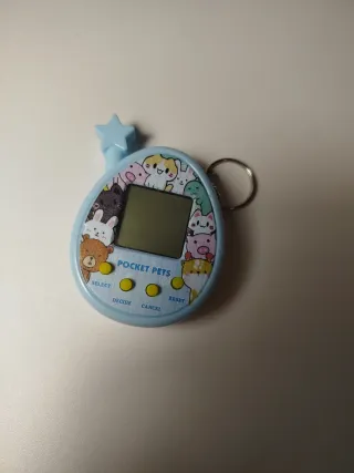 Mini consola Pocket Pets