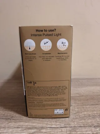 Braun Silk-expert Pro 5 IPL Depiladora