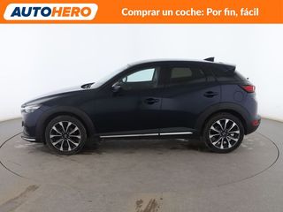 Mazda CX-3 2.0 Skyactiv-G Zenith