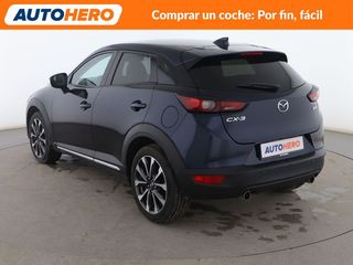 Mazda CX-3 2.0 Skyactiv-G Zenith